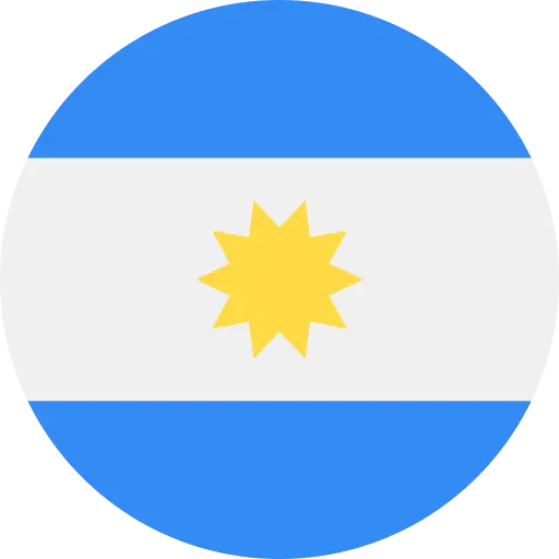 Bandera Argentina