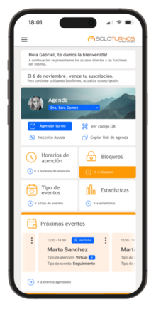 Soloturnos ejemplos