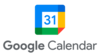 Google Calendar logo